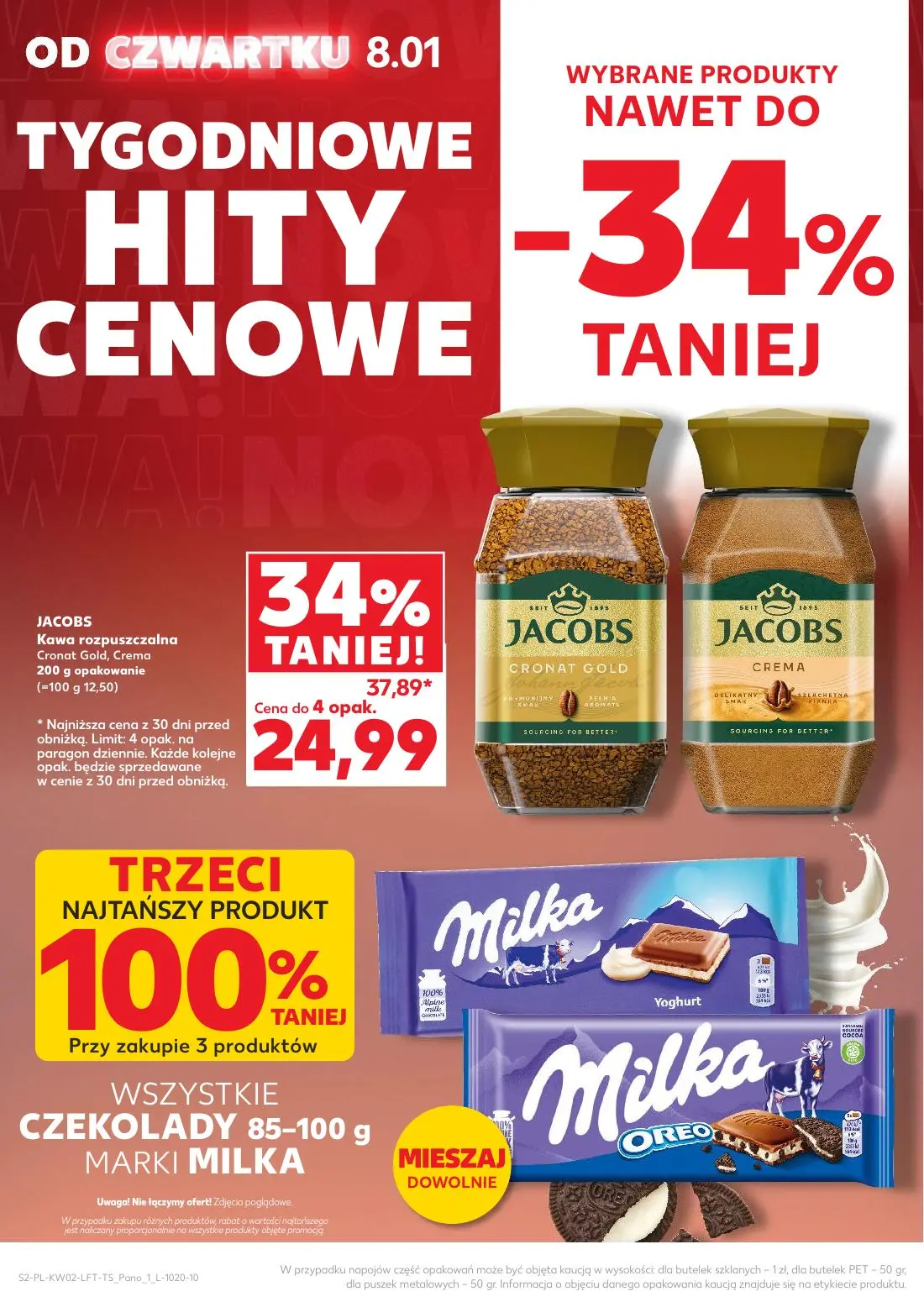 gazetka promocyjna Kaufland Jest fresz - Strona 2