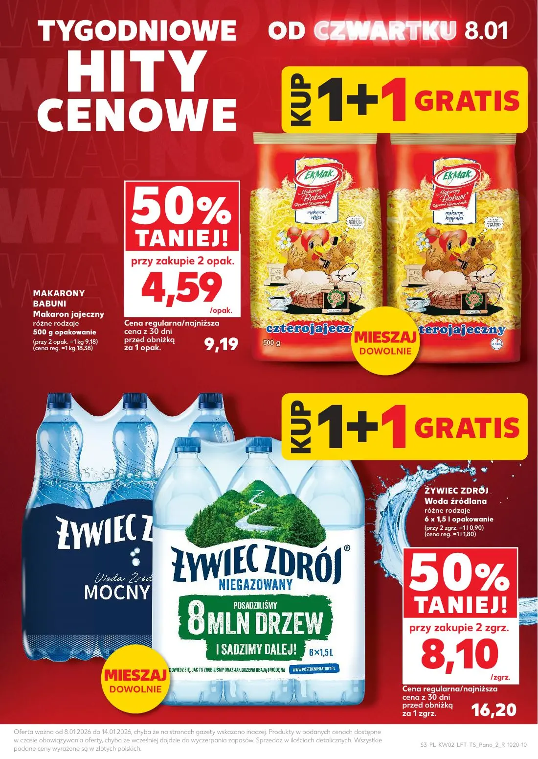 gazetka promocyjna Kaufland Jest fresz - Strona 3