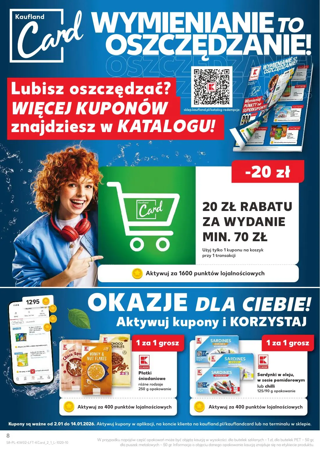 gazetka promocyjna Kaufland Jest fresz - Strona 8