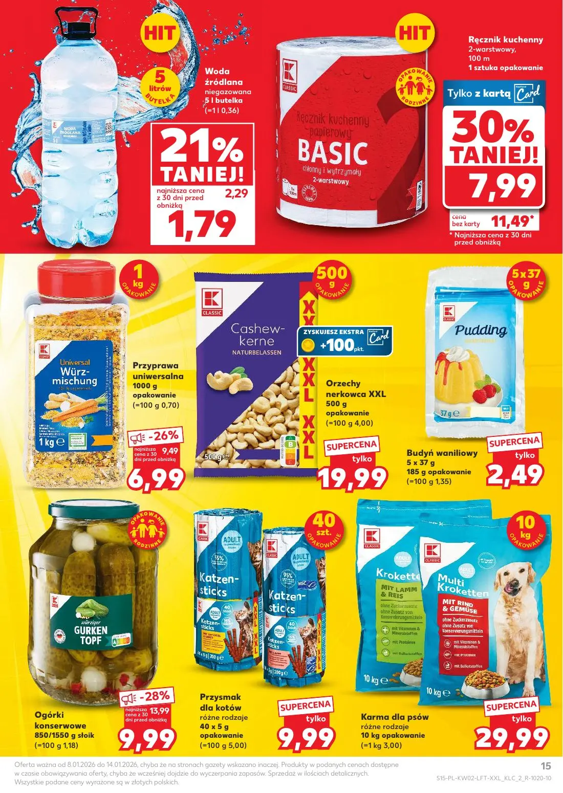 gazetka promocyjna Kaufland Jest fresz - Strona 15