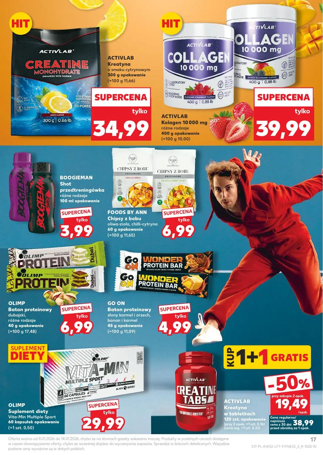 gazetka promocyjna Kaufland Jest fresz - Strona 17
