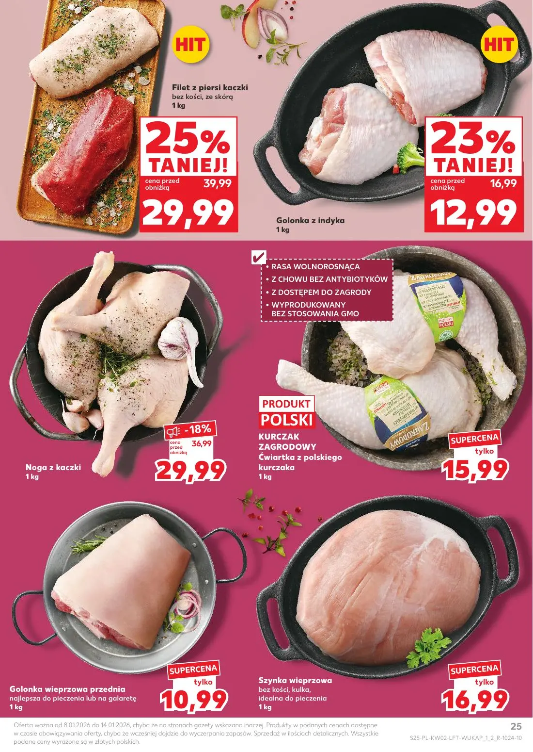 gazetka promocyjna Kaufland Jest fresz - Strona 25