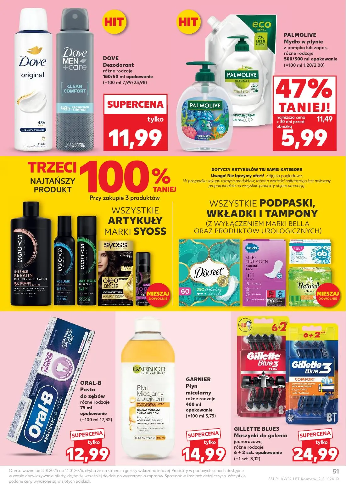 gazetka promocyjna Kaufland Jest fresz - Strona 51