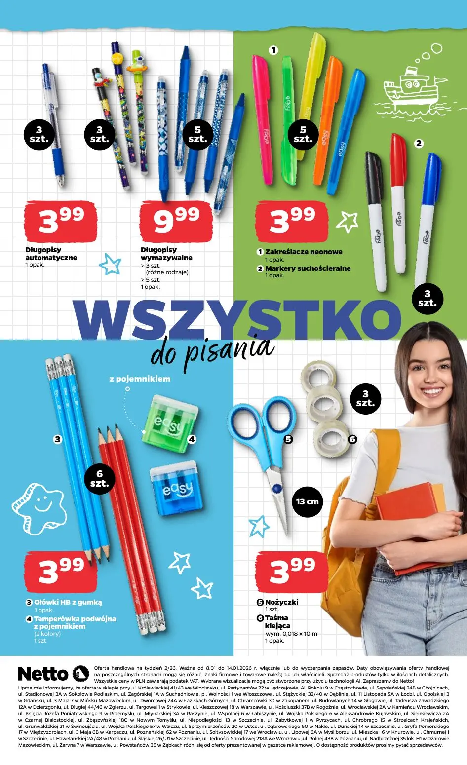 gazetka promocyjna NETTO Temat tygodnia: KUCHNIA - Strona 8