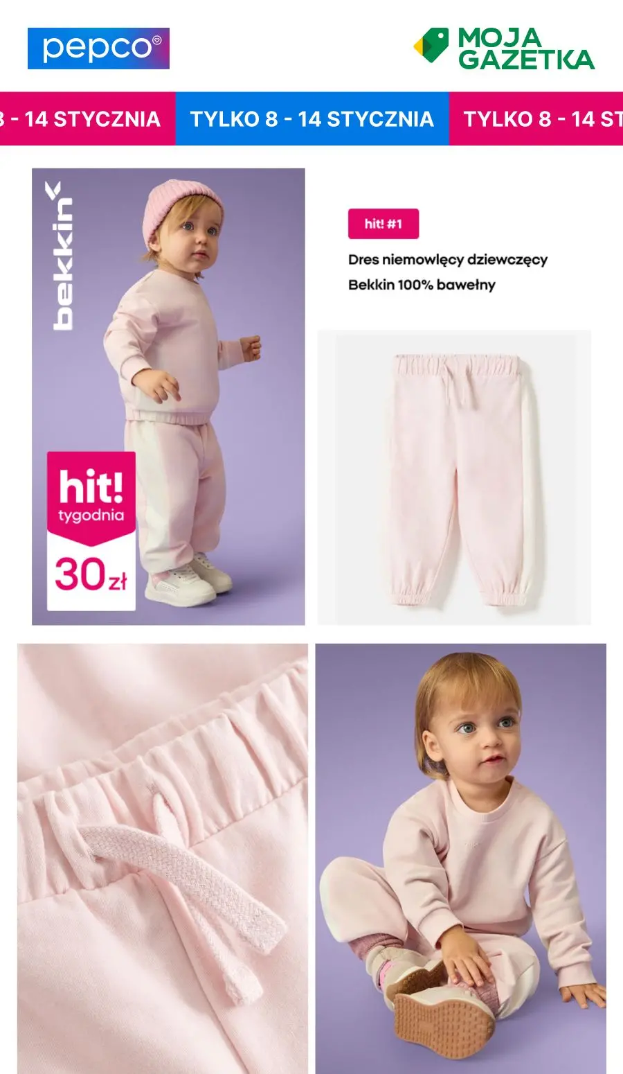 gazetka promocyjna PEPCO Hity tygodnia! - Strona 2