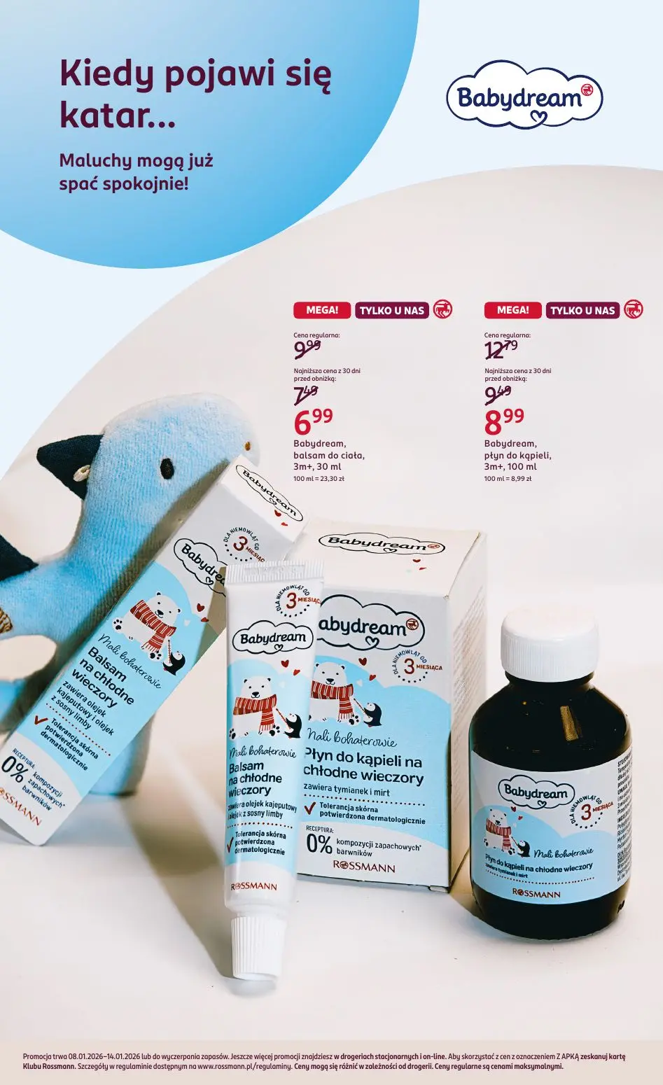 gazetka promocyjna ROSSMANN Jeszcze więcej promocji - Strona 2