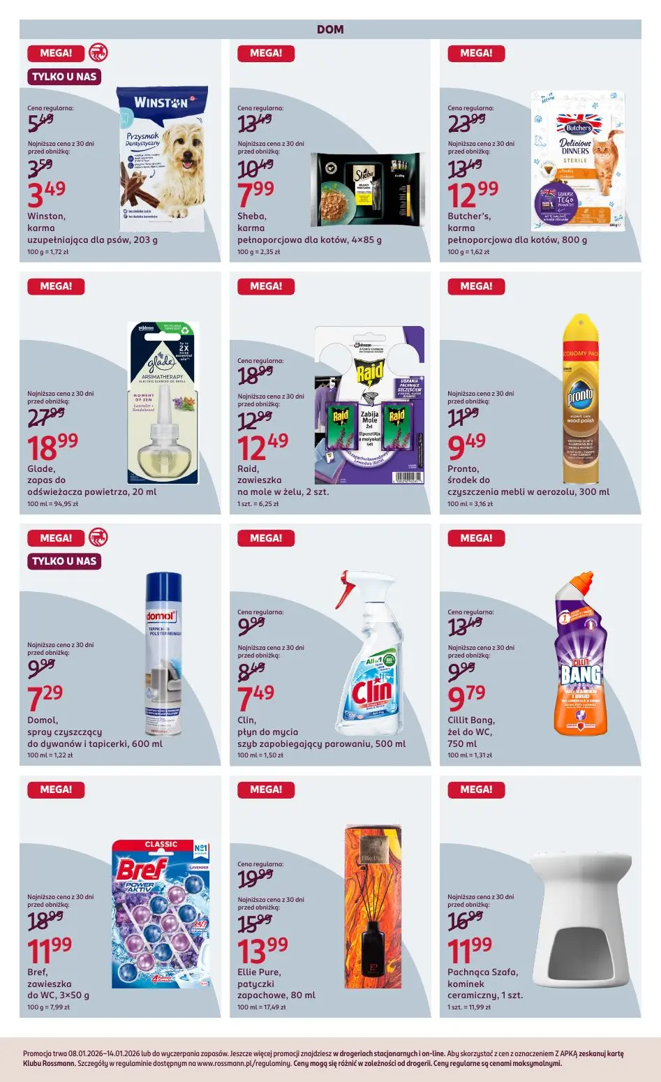 gazetka promocyjna ROSSMANN Jeszcze więcej promocji - Strona 5