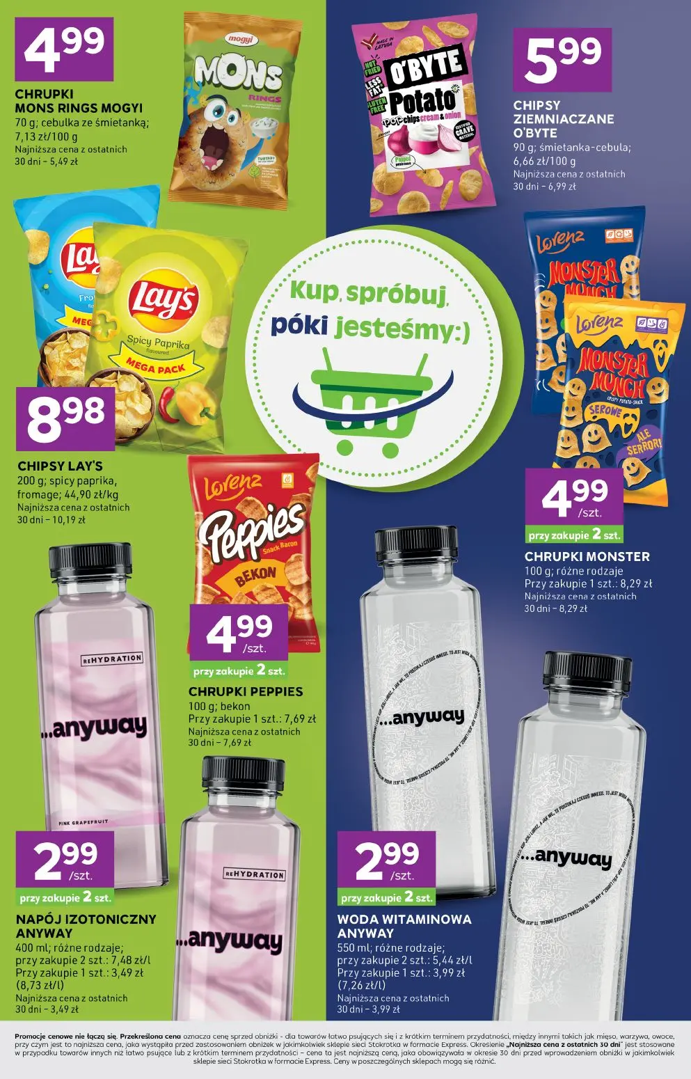 gazetka promocyjna Stokrotka Express Od czwartku - Strona 5