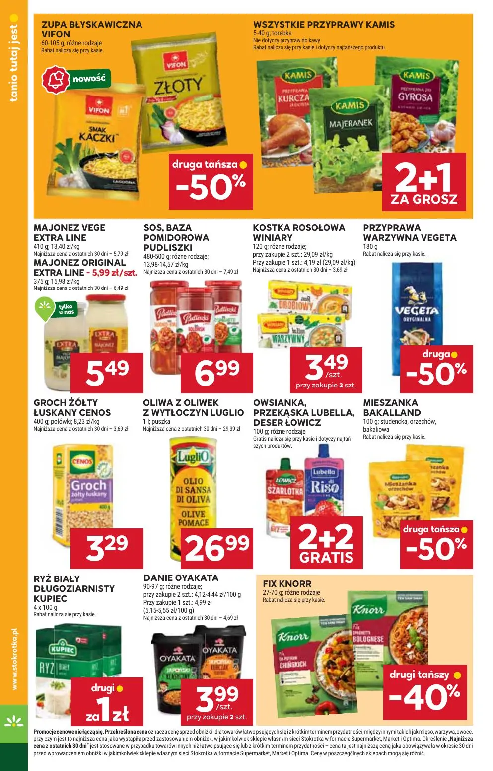 gazetka promocyjna Stokrotka Market Od czwartku - Strona 12