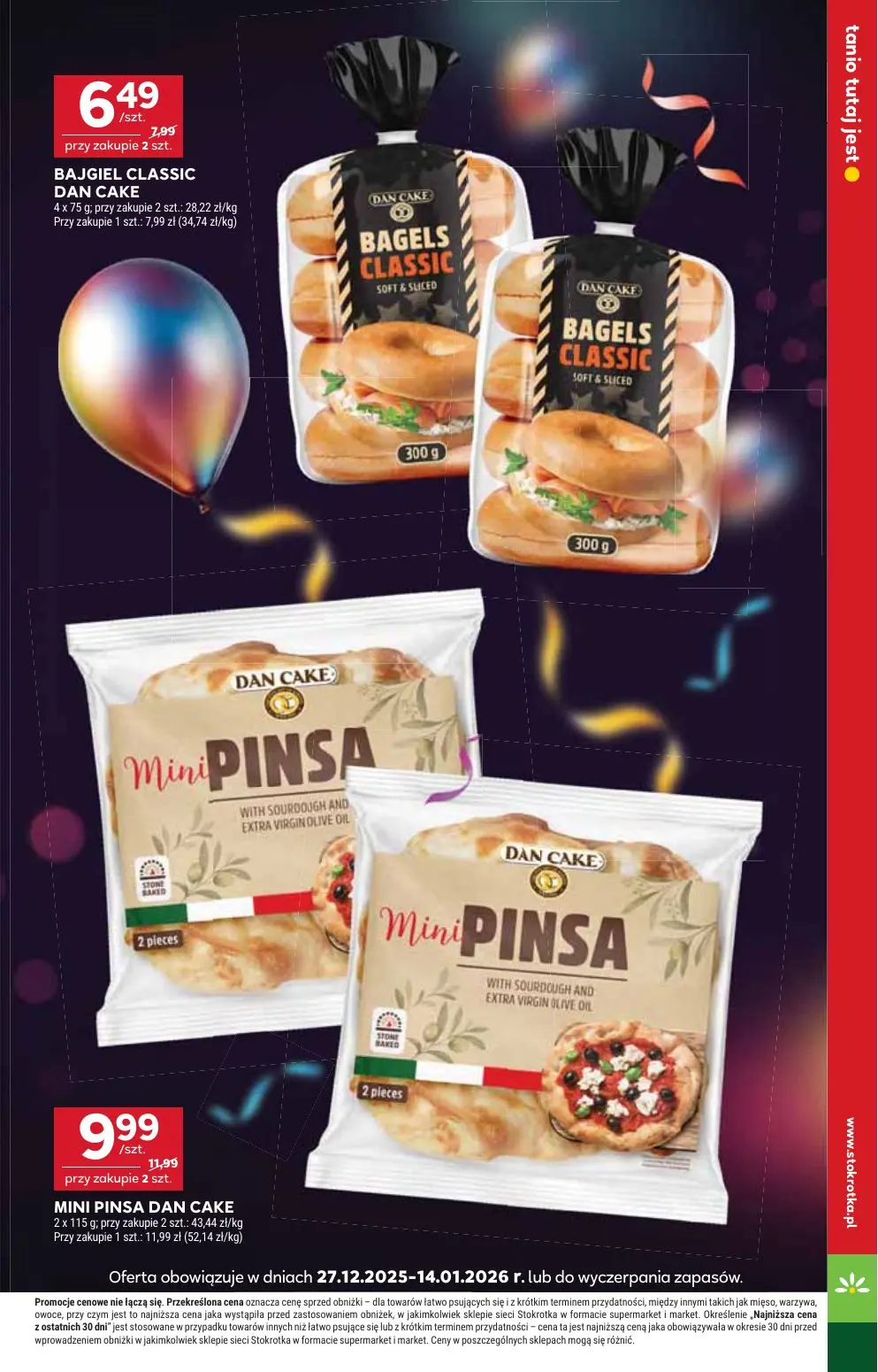 gazetka promocyjna Stokrotka Market Od czwartku - Strona 15