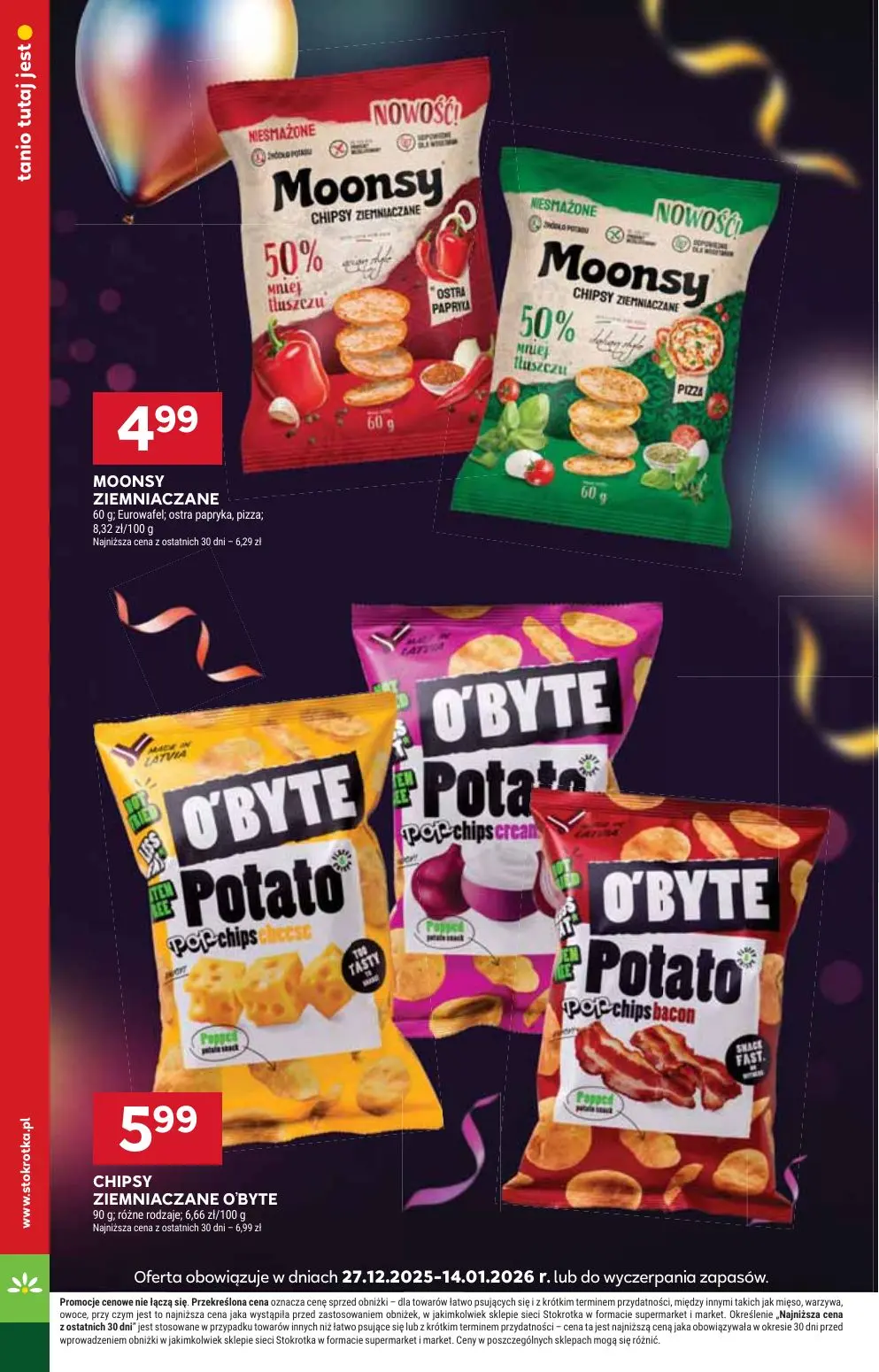 gazetka promocyjna Stokrotka Market Od czwartku - Strona 16