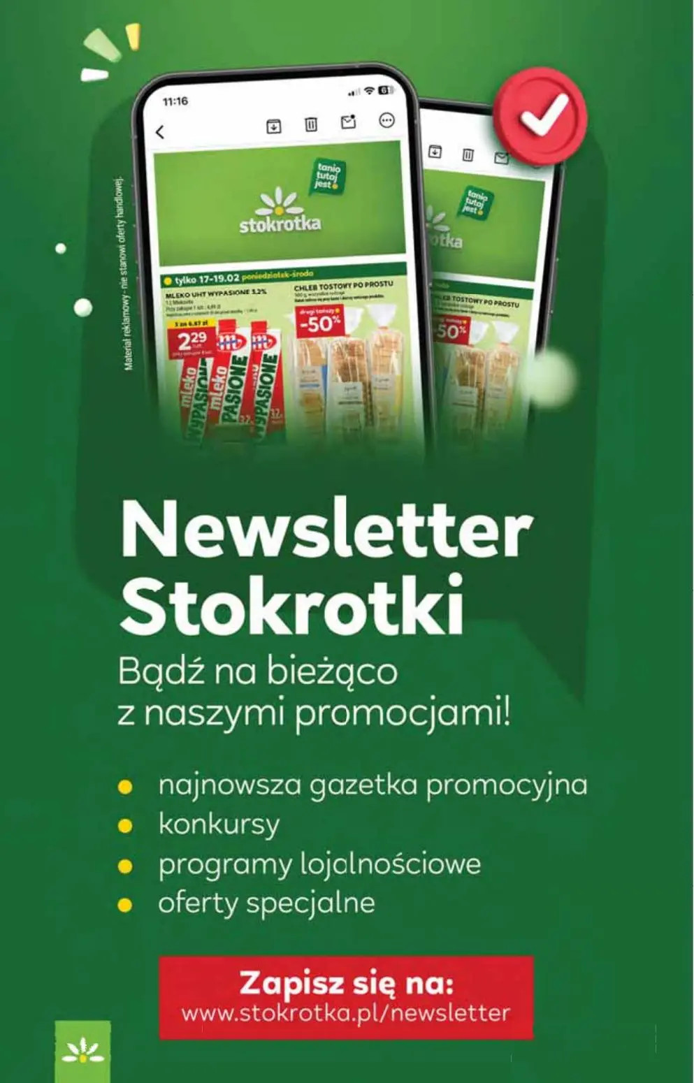 gazetka promocyjna Stokrotka Market Od czwartku - Strona 20