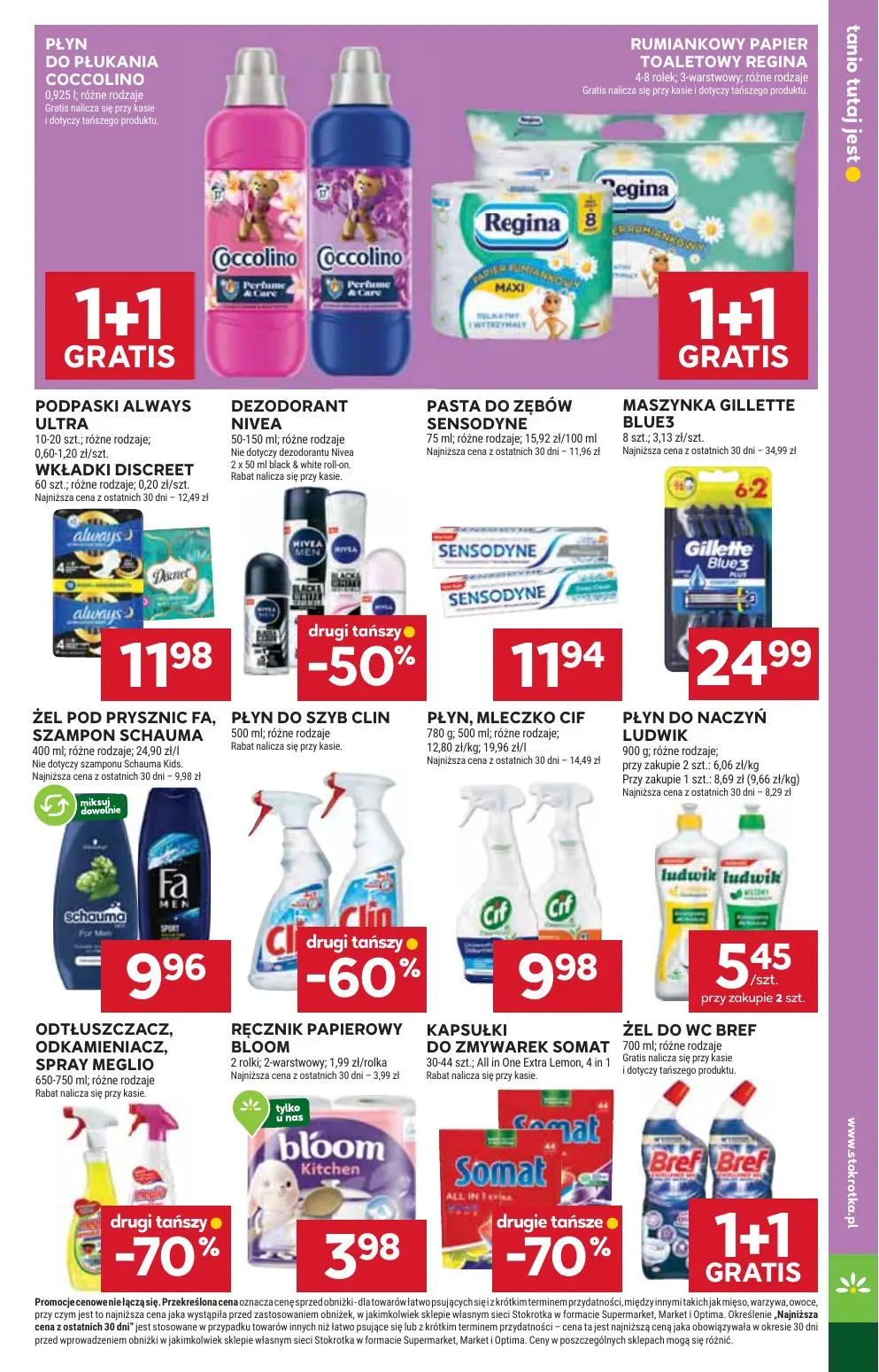 gazetka promocyjna Stokrotka Market Od czwartku - Strona 23