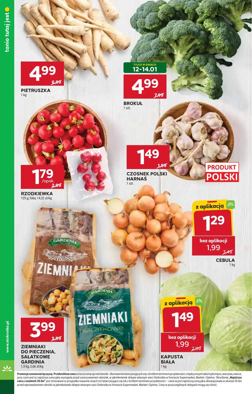 gazetka promocyjna Stokrotka Supermarket Od czwartku - Strona 6