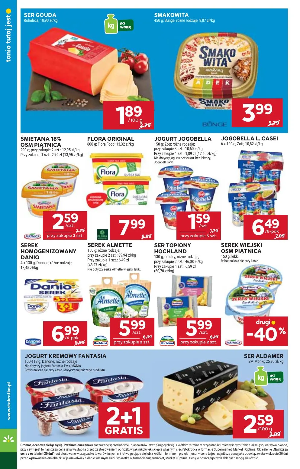 gazetka promocyjna Stokrotka Supermarket Od czwartku - Strona 12