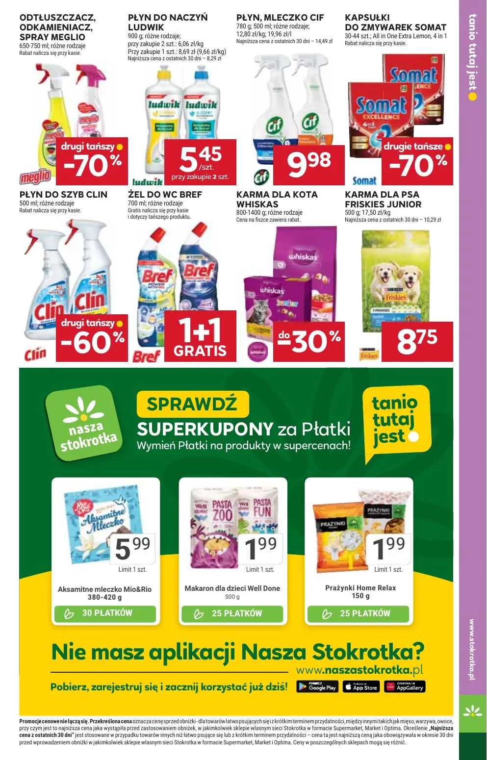 gazetka promocyjna Stokrotka Supermarket Od czwartku - Strona 25