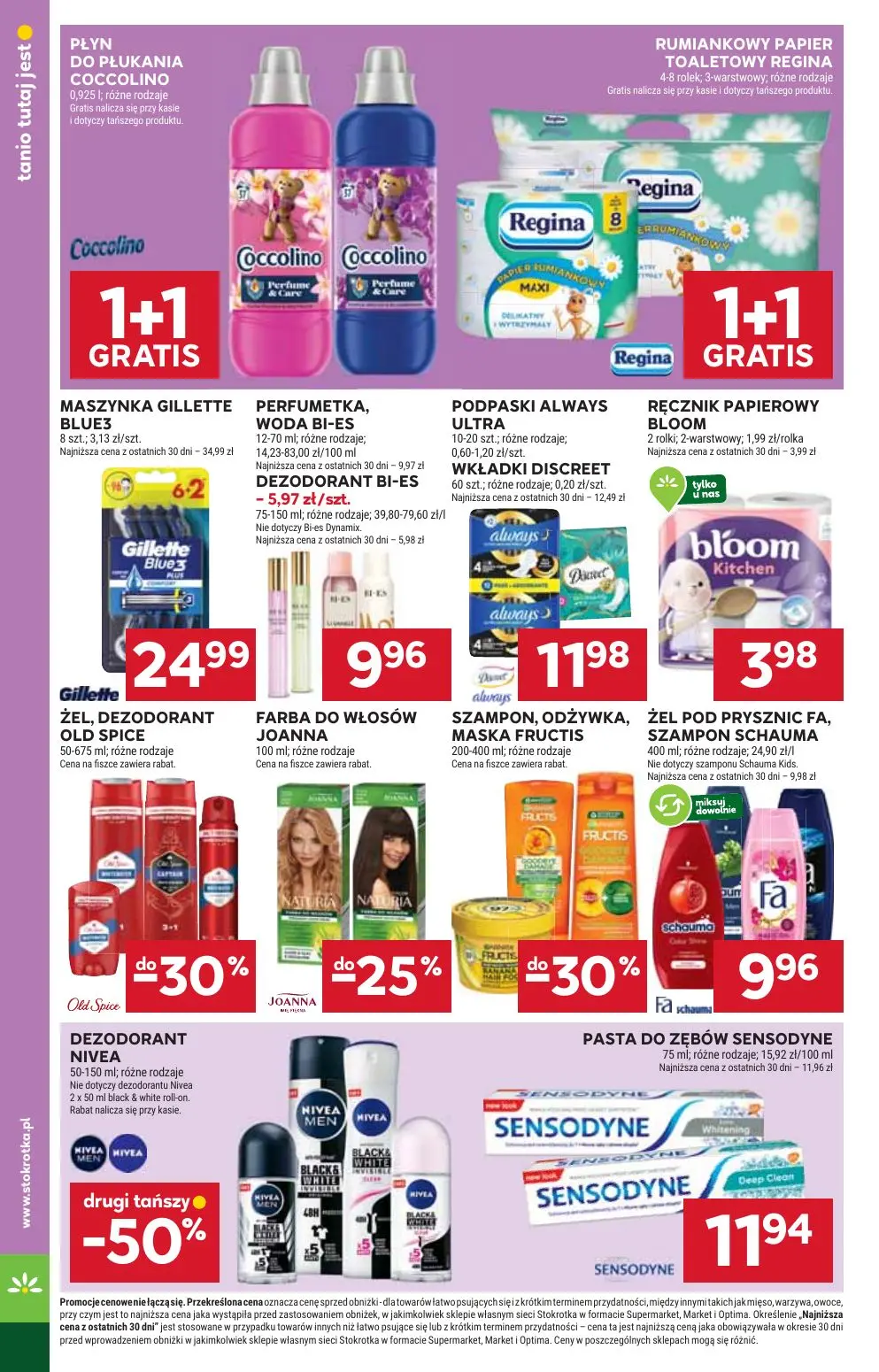 gazetka promocyjna Stokrotka Supermarket Od czwartku - Strona 26