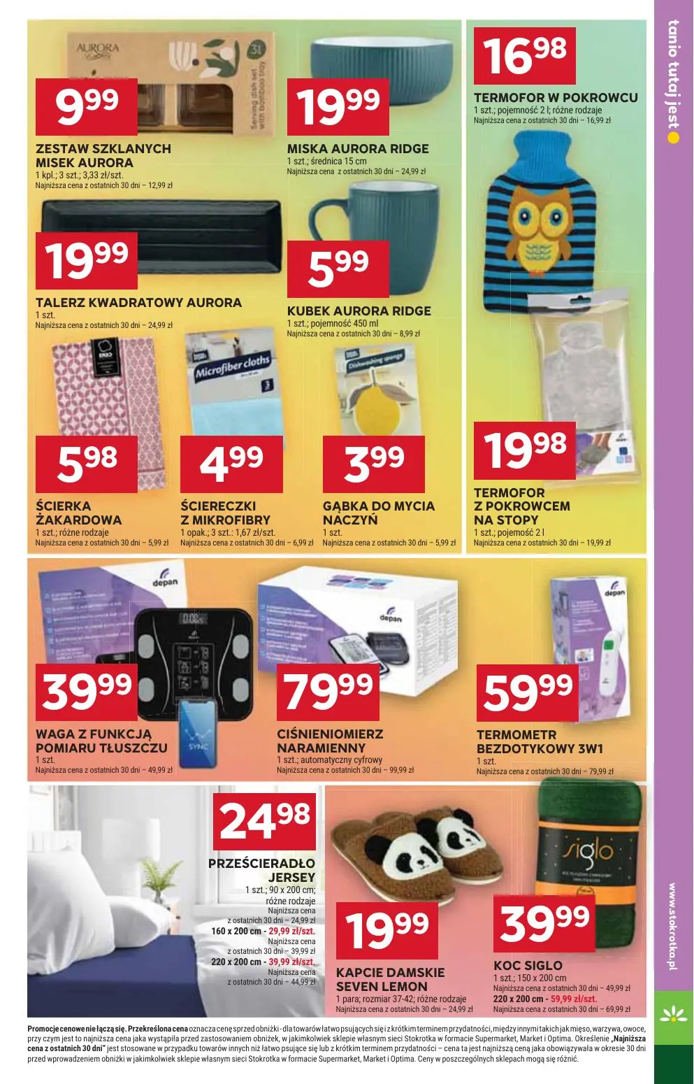 gazetka promocyjna Stokrotka Supermarket Od czwartku - Strona 27