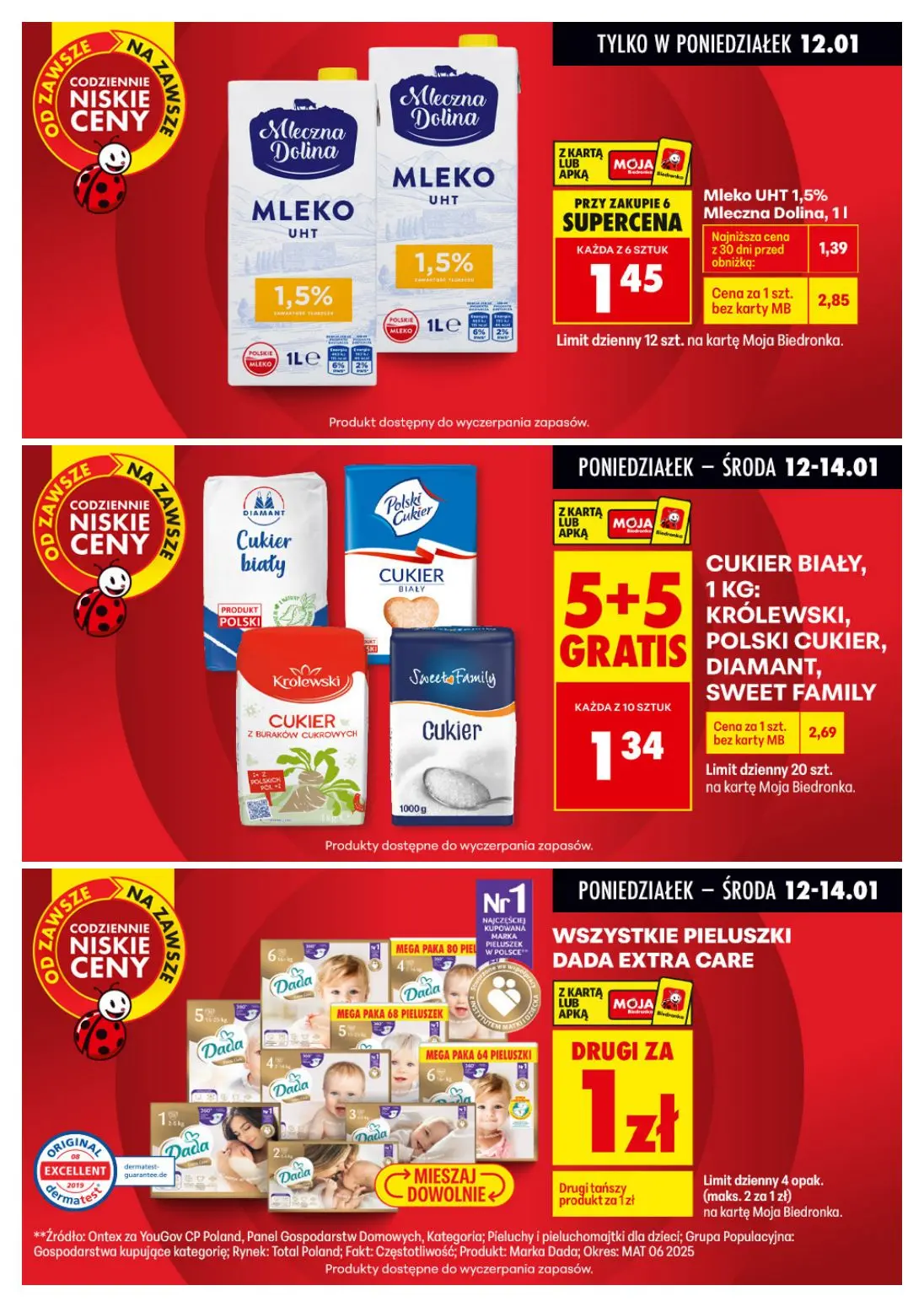 gazetka promocyjna Biedronka Biedronkowe oszczędności - Strona 5