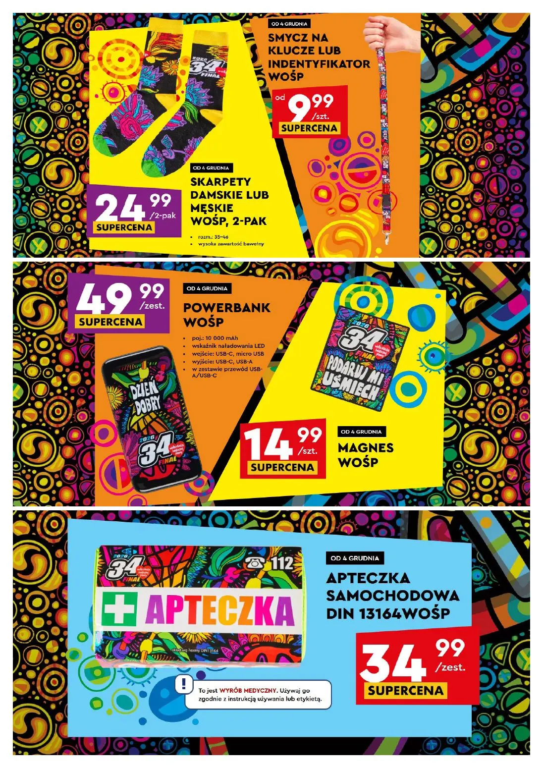 gazetka promocyjna Biedronka Biedronkowe oszczędności - Strona 14