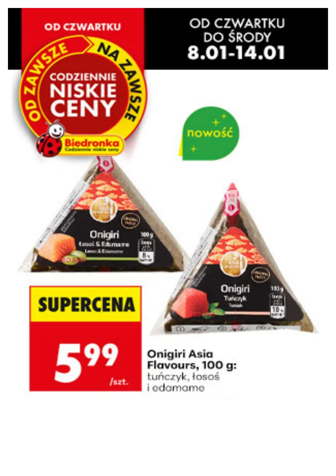 gazetka promocyjna Biedronka Biedronkowe oszczędności - Strona 15