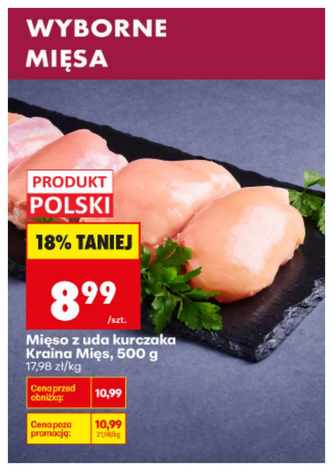 gazetka promocyjna Biedronka Biedronkowe oszczędności - Strona 18