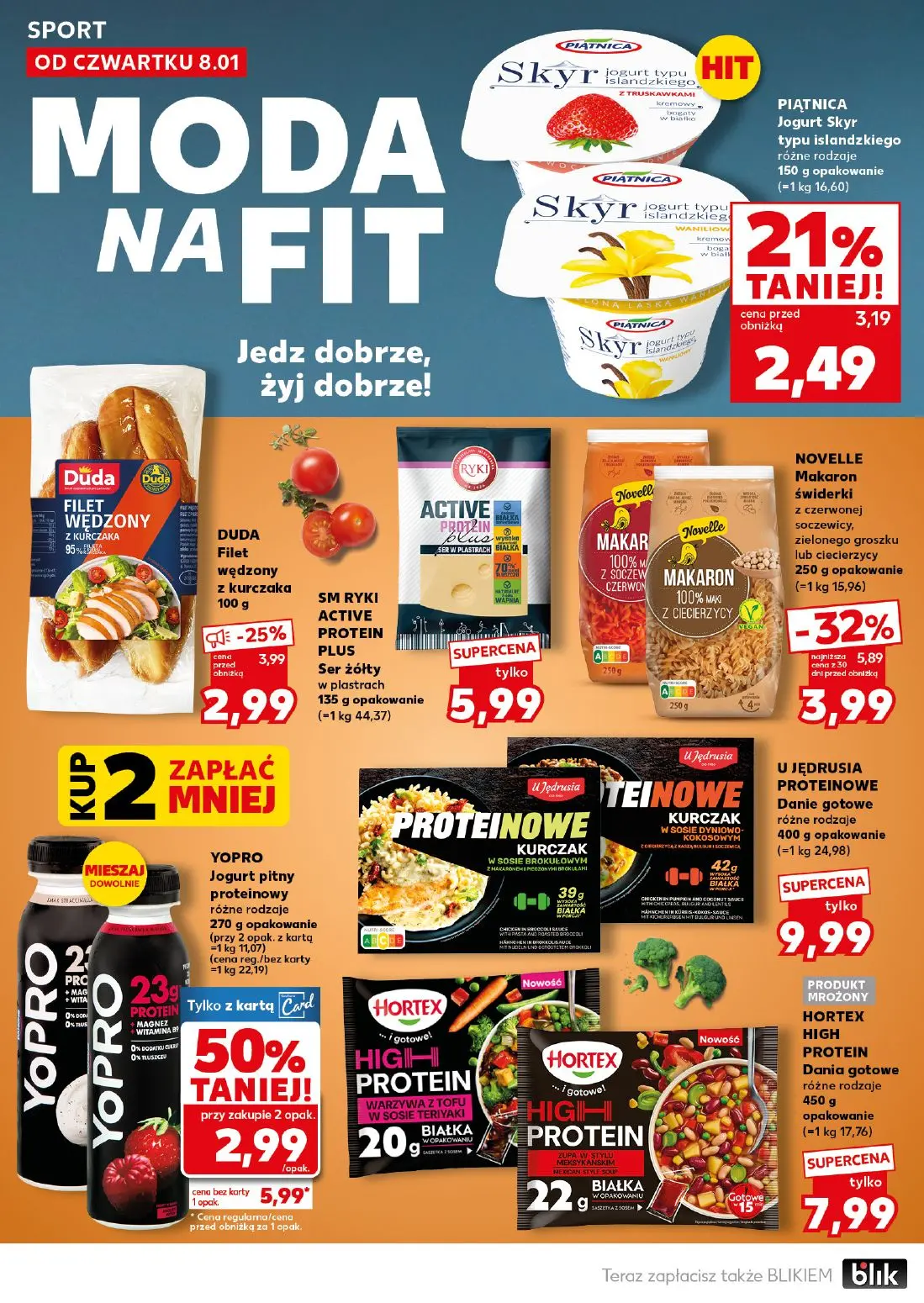 gazetka promocyjna Kaufland Mocny Start - Strona 12