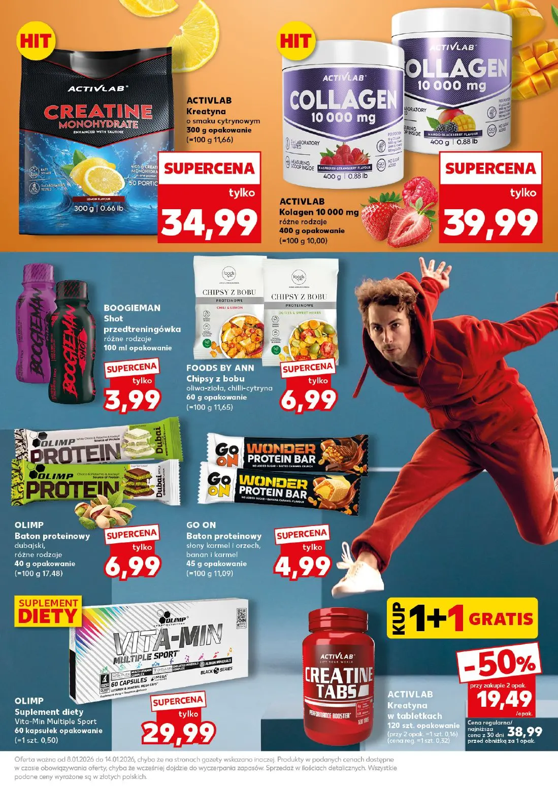 gazetka promocyjna Kaufland Mocny Start - Strona 13