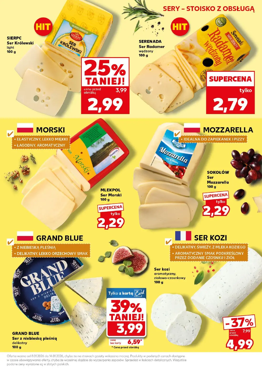 gazetka promocyjna Kaufland Mocny Start - Strona 15