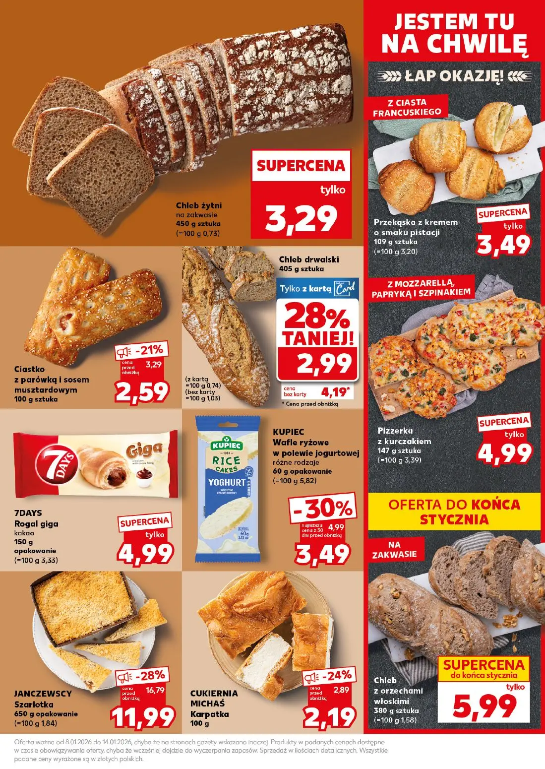 gazetka promocyjna Kaufland Mocny Start - Strona 17