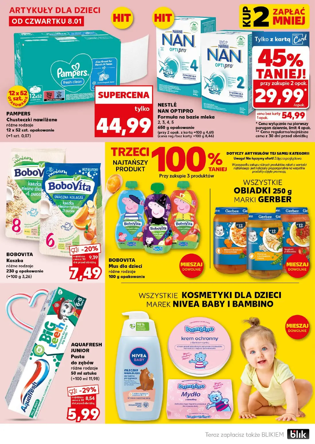gazetka promocyjna Kaufland Mocny Start - Strona 20