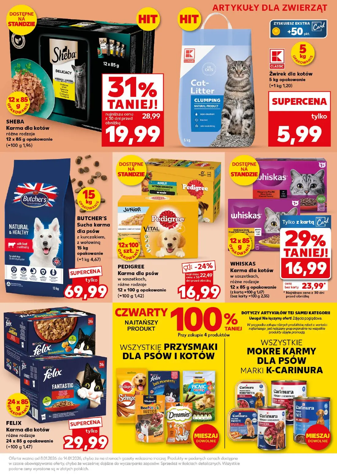 gazetka promocyjna Kaufland Mocny Start - Strona 21
