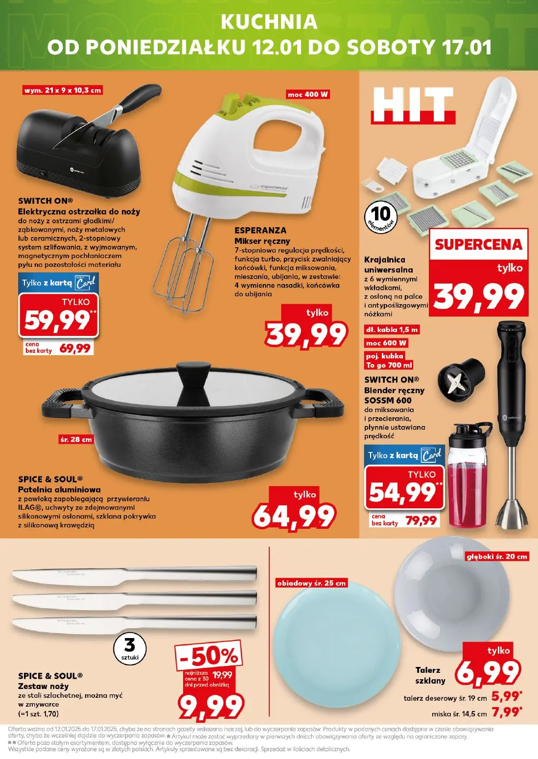 gazetka promocyjna Kaufland Mocny Start - Strona 27