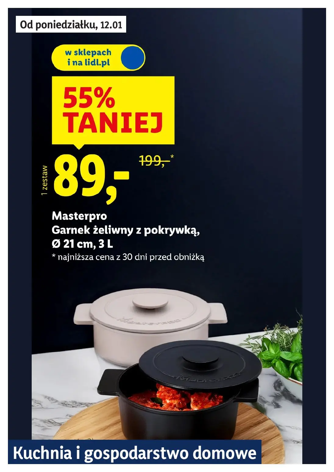 gazetka promocyjna LIDL Lidl plus. Skanujesz - To się opłaca - Strona 2