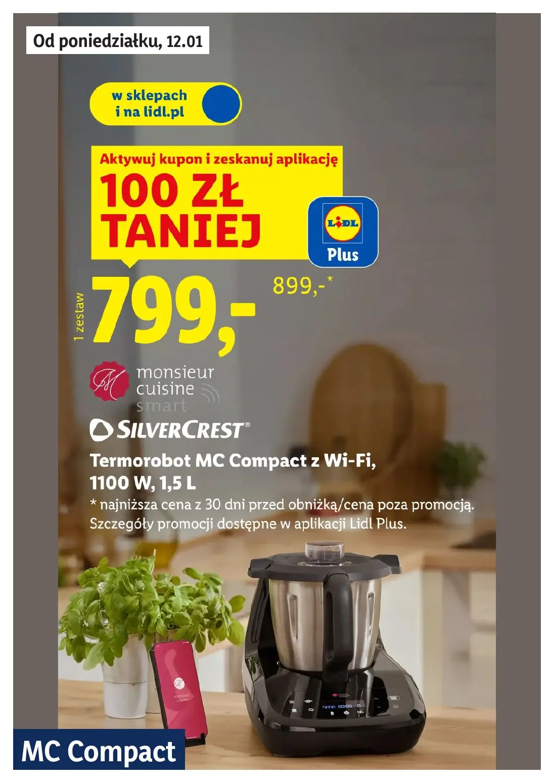 gazetka promocyjna LIDL Lidl plus. Skanujesz - To się opłaca - Strona 9