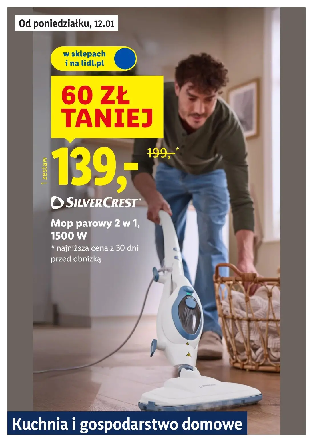 gazetka promocyjna LIDL Lidl plus. Skanujesz - To się opłaca - Strona 10