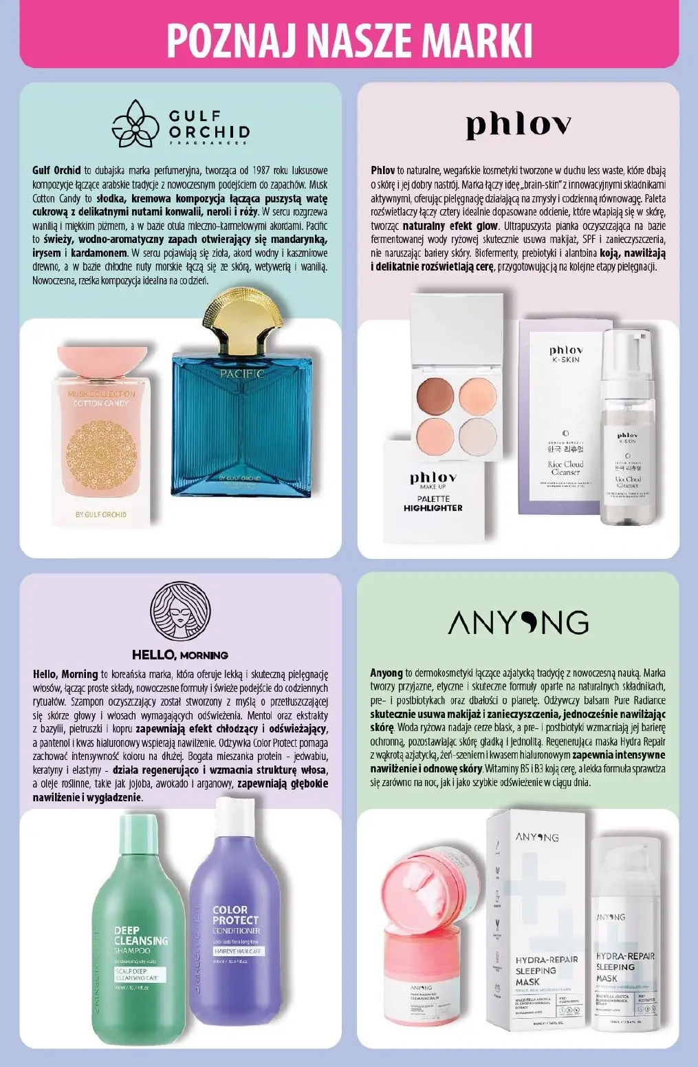 gazetka promocyjna hebe Hity 2025 - Strona 13