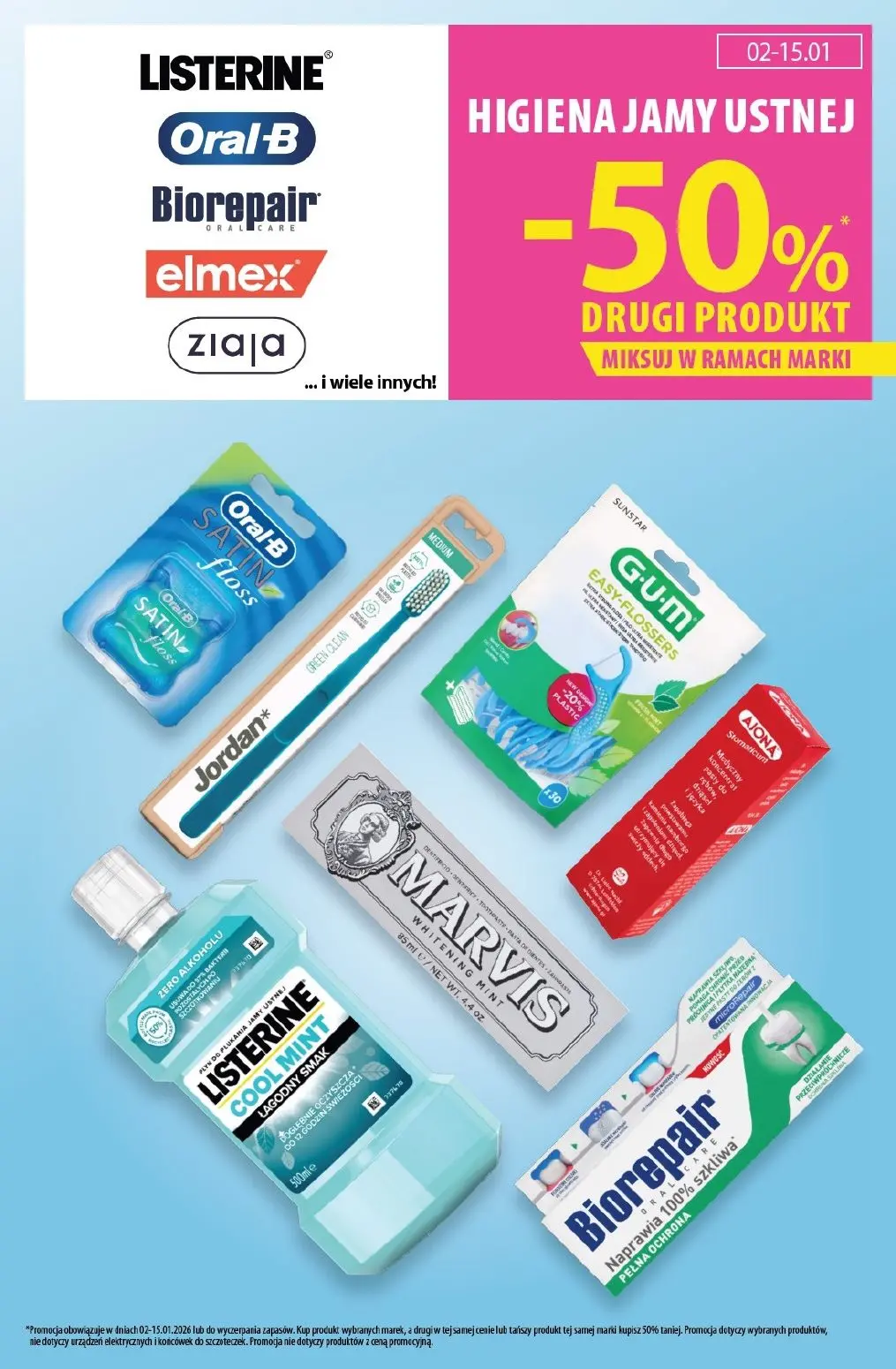 gazetka promocyjna hebe Hity 2025 - Strona 17