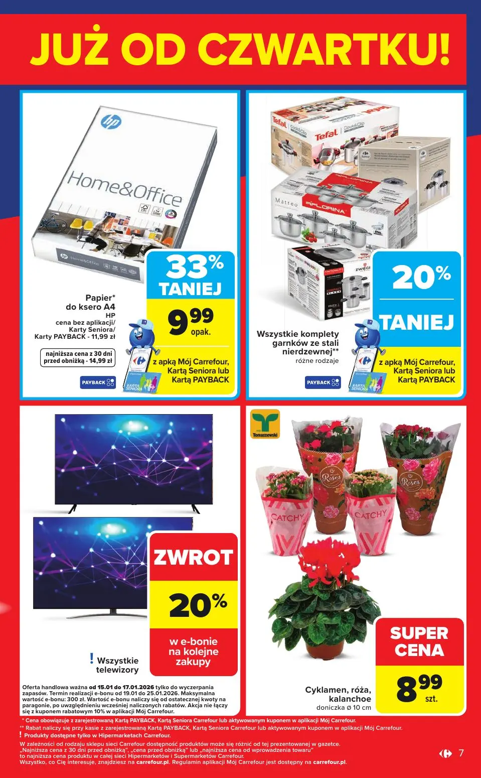 gazetka promocyjna Carrefour Market  - Strona 7