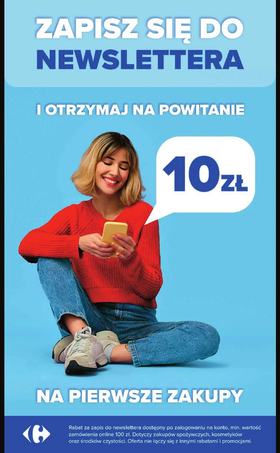 gazetka promocyjna Carrefour Market  - Strona 12