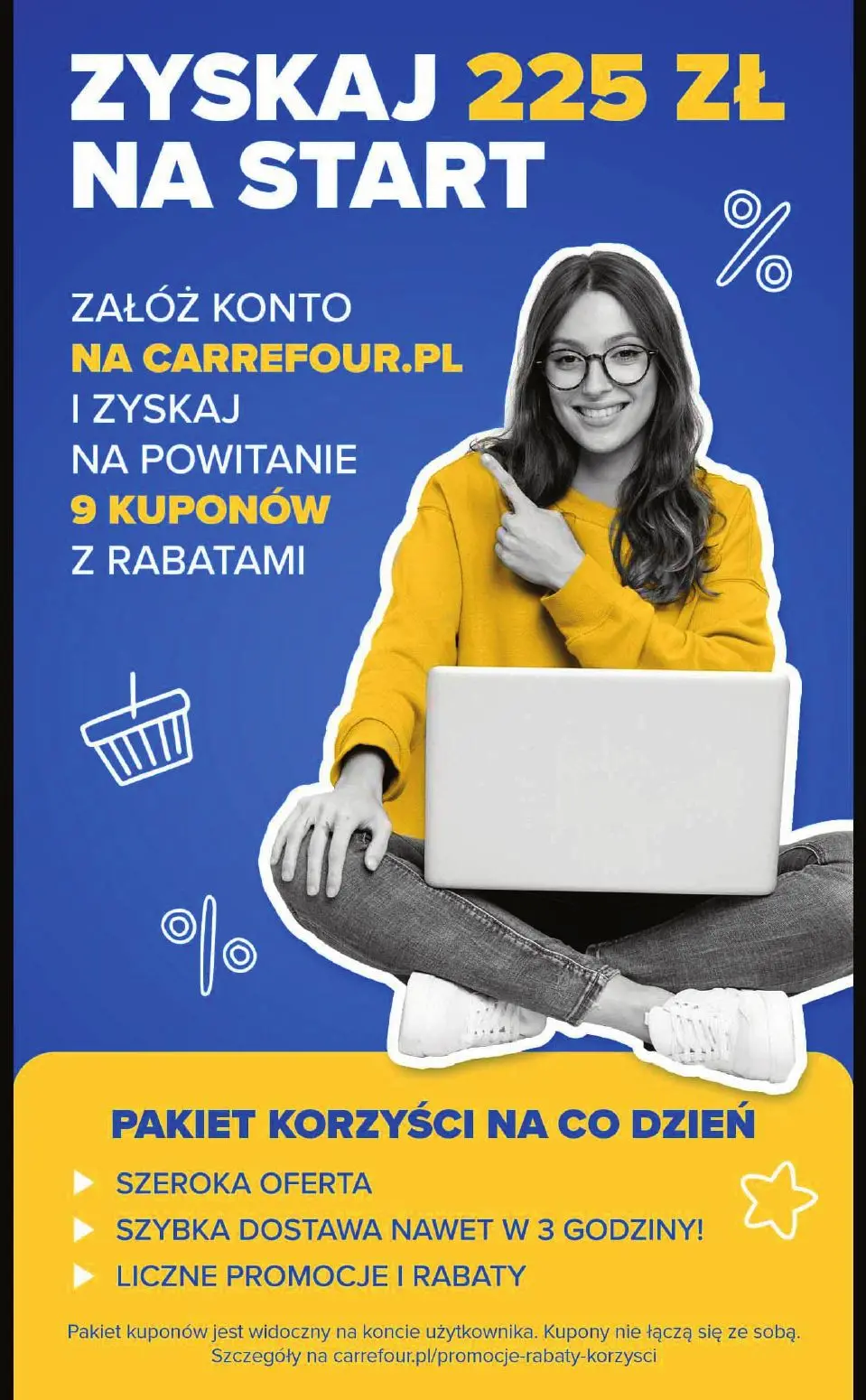 gazetka promocyjna Carrefour Market  - Strona 13