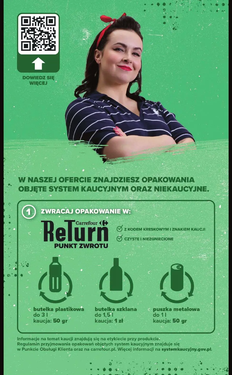 gazetka promocyjna Carrefour Weekend okazji - Strona 10