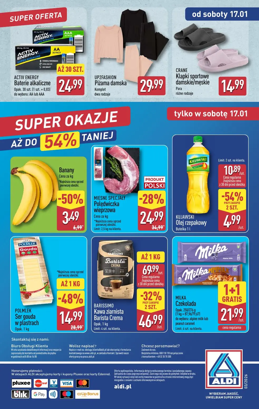 gazetka promocyjna ALDI Wybieram ALDI - Strona 28