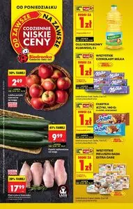 Gazetka promocyjna Biedronka, ważna od 2026-01-12 do 2026-01-17.