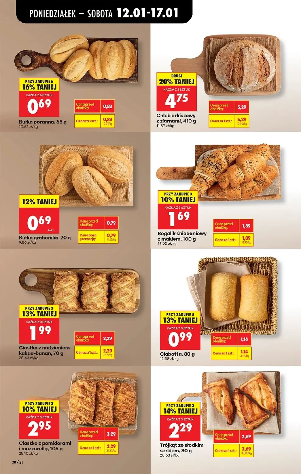 gazetka promocyjna Biedronka Lada tradycyjna. Od poniedziałku  - Strona 38