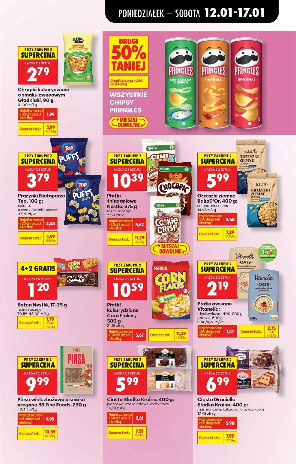 gazetka promocyjna Biedronka Lada tradycyjna. Od poniedziałku  - Strona 53