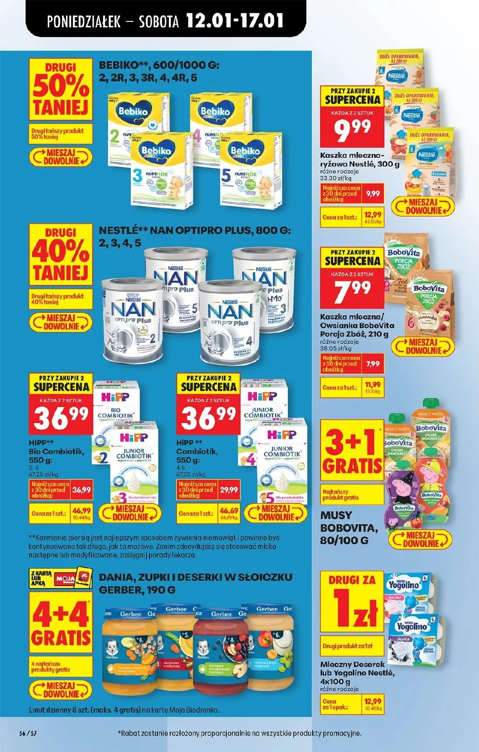 gazetka promocyjna Biedronka Lada tradycyjna. Od poniedziałku  - Strona 68