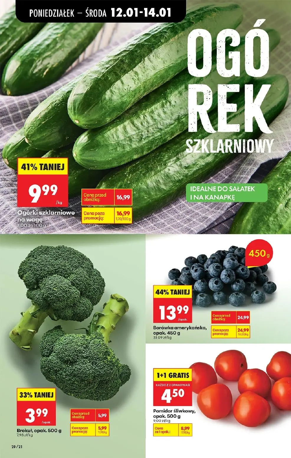 gazetka promocyjna Biedronka Od poniedziałku  - Strona 28