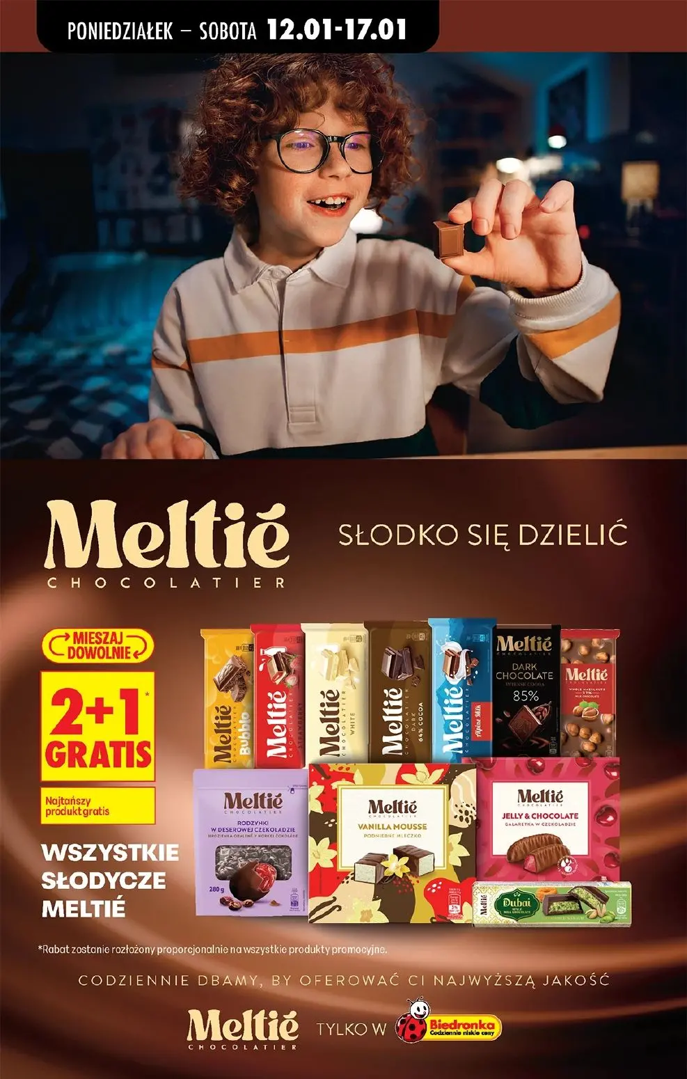 gazetka promocyjna Biedronka Od poniedziałku  - Strona 55