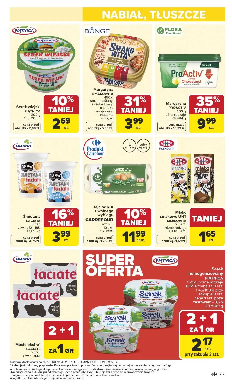 gazetka promocyjna Carrefour Kuchnia Włoska - Strona 27